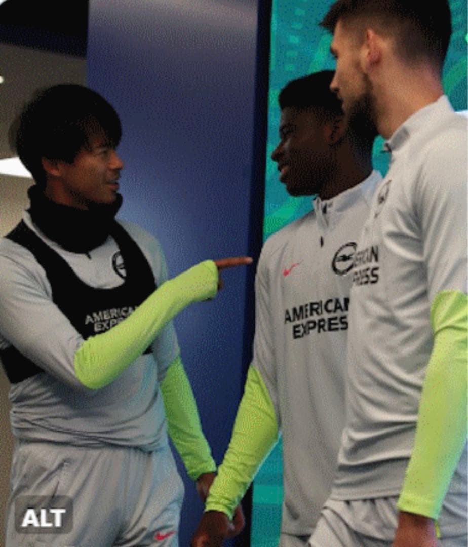 日本未発売！ブライトン 上下トレーニングウェア US Sサイズ 日本Mサイズ