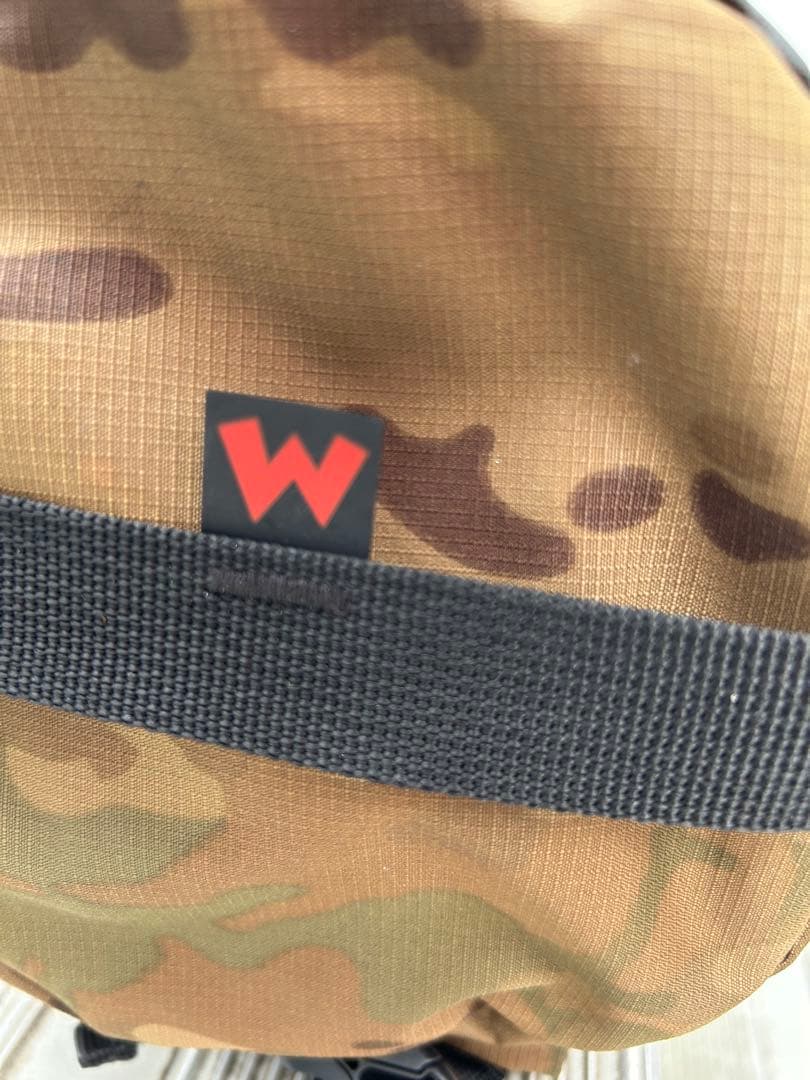 Mac Outdoor ヘキサタープL レンジャーコヨーテマルチカム