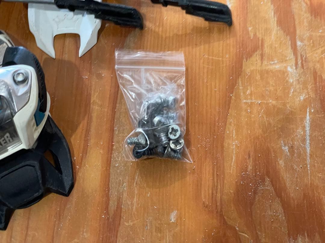 MARKER GRIFFON ID 13 ＧＷ対応 白 取付ジグ付き グリフォン