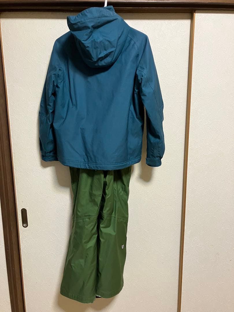 p.rhythm outerwear/プリズム キッズ用140 上下セット