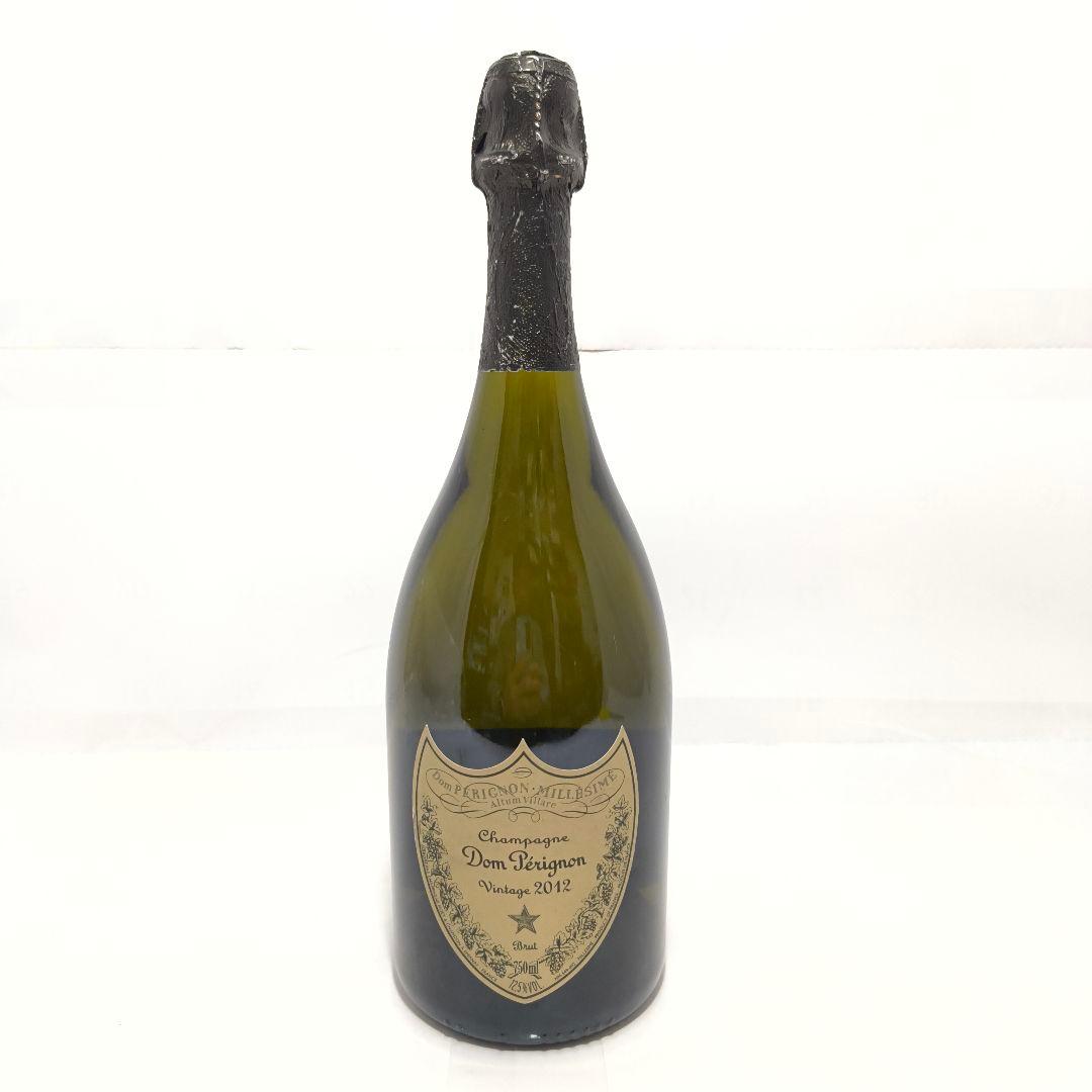 Dom Perignon ドンペリニヨン 2012／750ml／12.5%