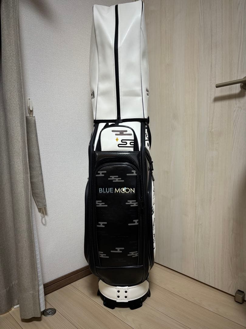 ブルームーン キャディバッグ TYPE-D 西遊記