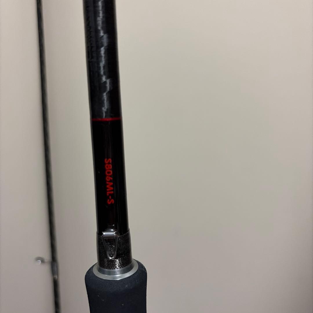 SHIMANO セフィア　エクスチューン　S806Ml-S