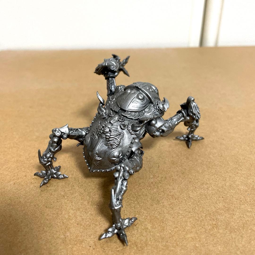 オメガ・プラネテス　ガレージキット　ファイナルファンタジー　フィギュア　モンハン