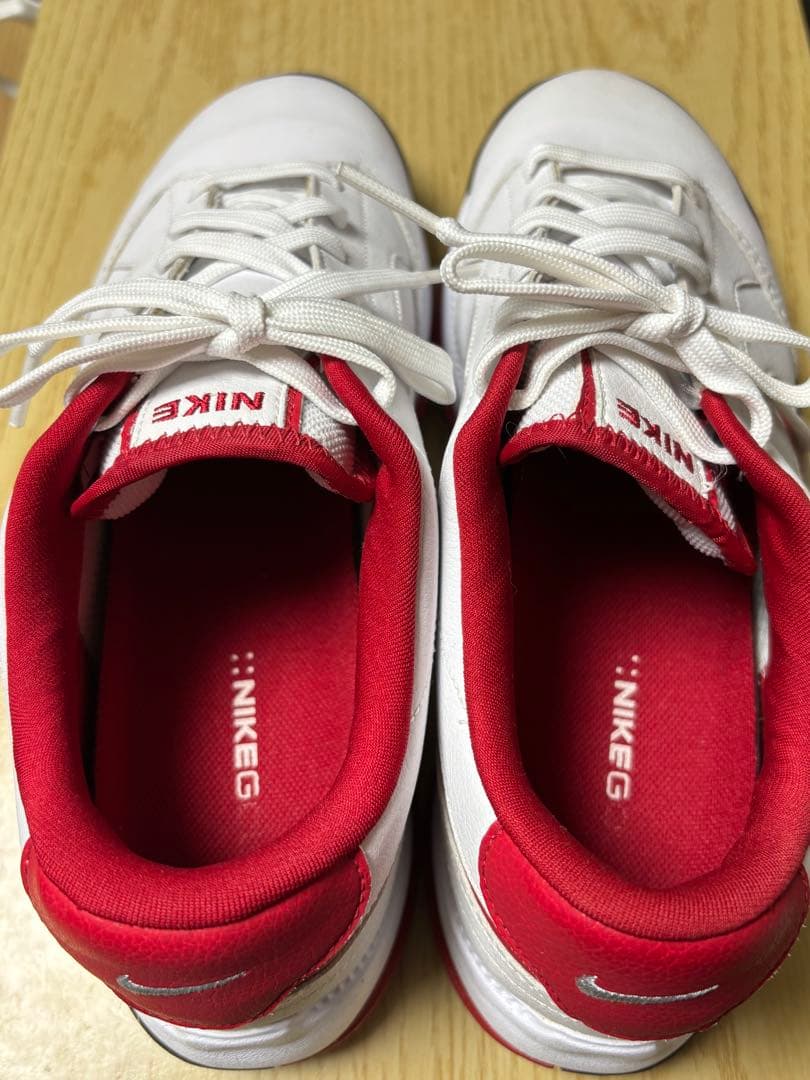 Nike ゴルフシューズ 25cm・Nikeシューズバッグ