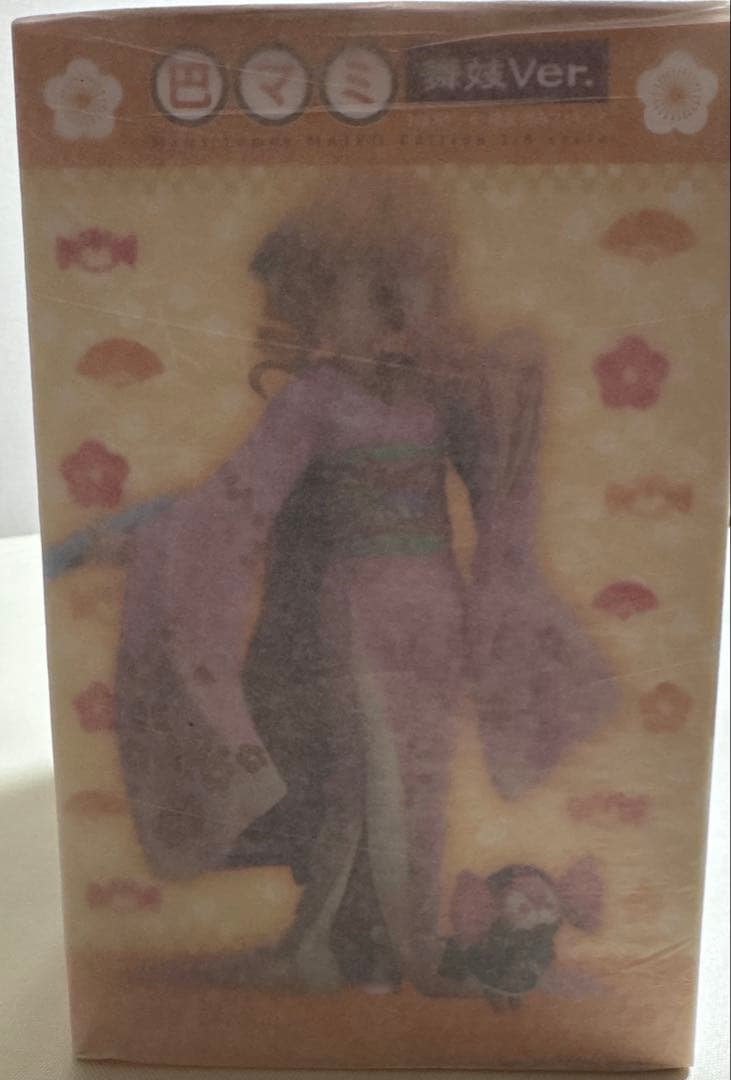 〚希少・新品未開封品〛巴マミ 舞妓Ver. 1/8 フィギュア　アニプレックス