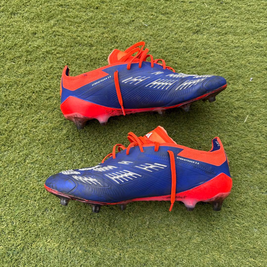 アディダス　adidas プレデターエリートL AG