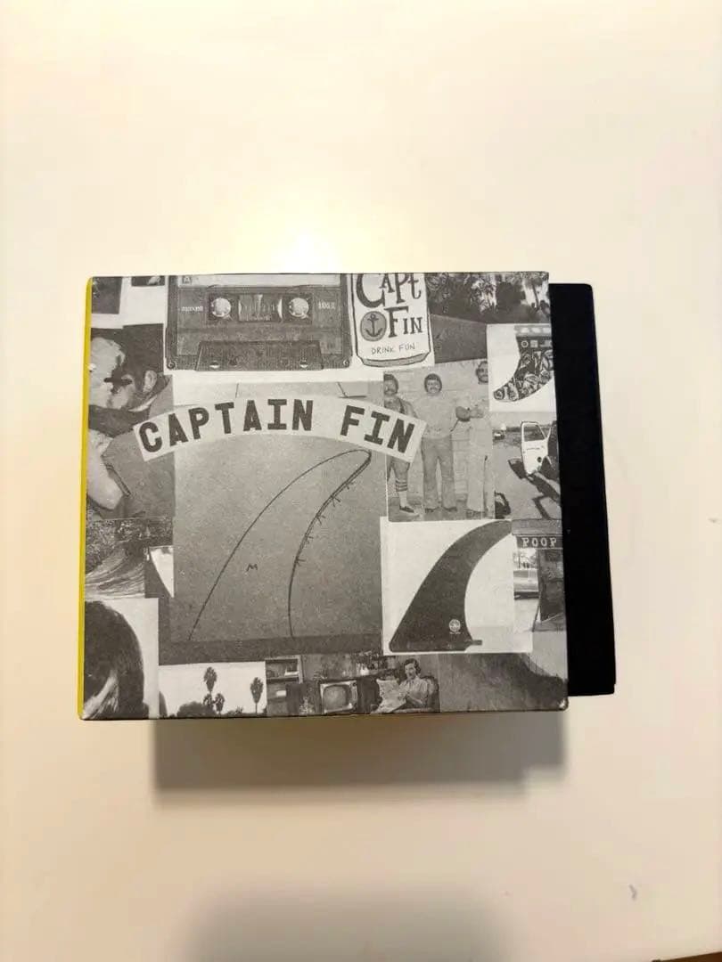 【激レア】【新品】ELECTRIC CAPTAIN FIN コラボ タイド付き