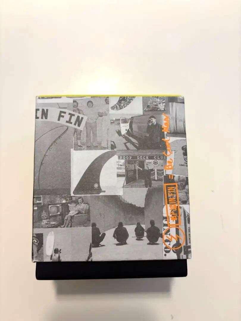 【激レア】【新品】ELECTRIC CAPTAIN FIN コラボ タイド付き