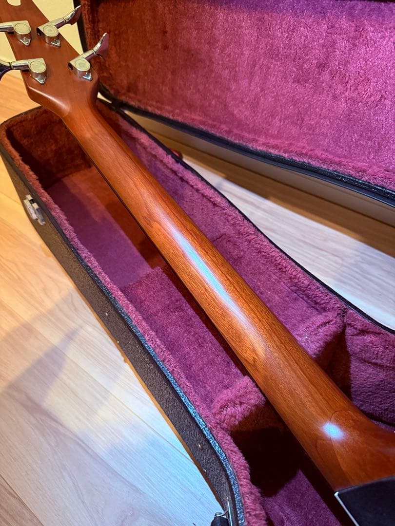 アプローズ　Applause アコースティックベース ハードケース付き