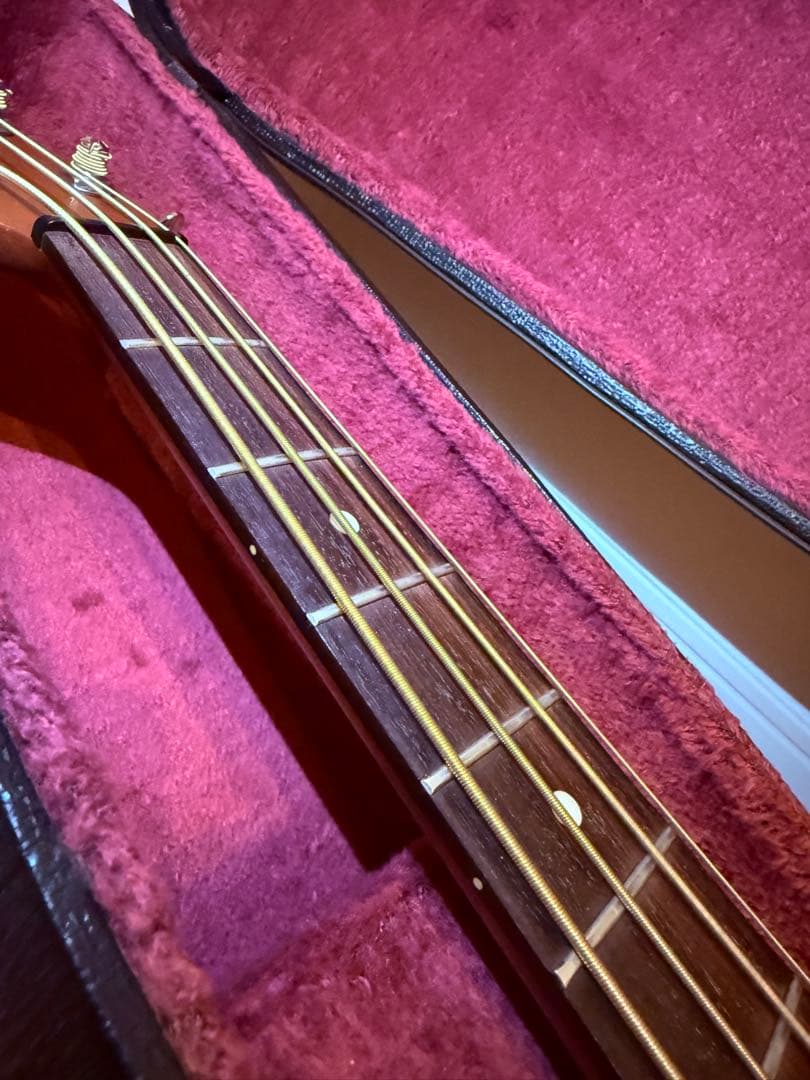 アプローズ　Applause アコースティックベース ハードケース付き