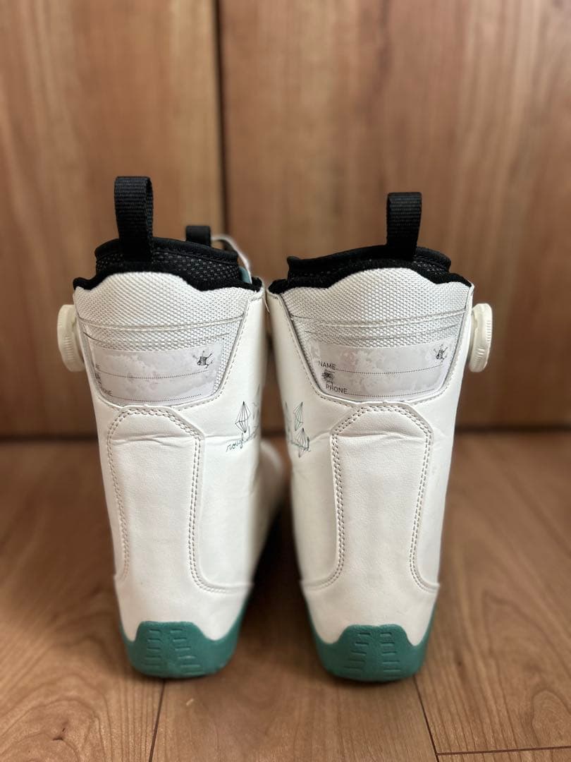 スノーボード DEELUXE ROUGH Diamond 19.5cm