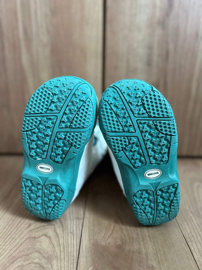 スノーボード DEELUXE ROUGH Diamond 19.5cm