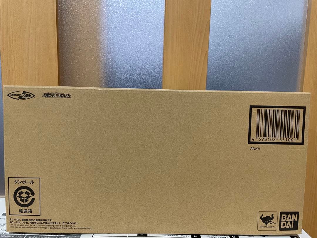 【新品・未開封】TAMASHI Lab アンク