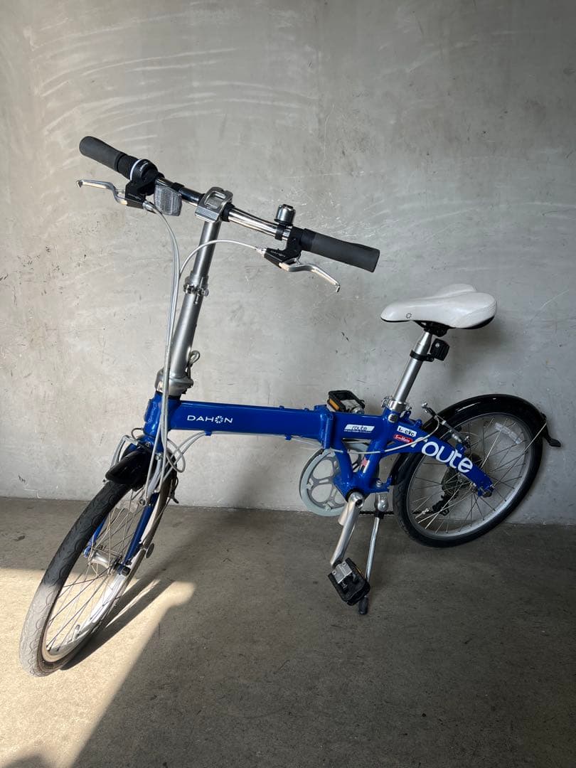 折り畳み自転車 DAHON ROUTE ダホン ルート 20インチ