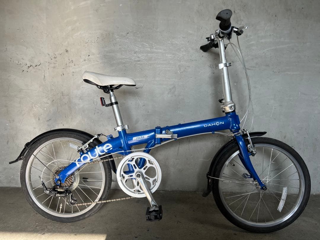 折り畳み自転車 DAHON ROUTE ダホン ルート 20インチ