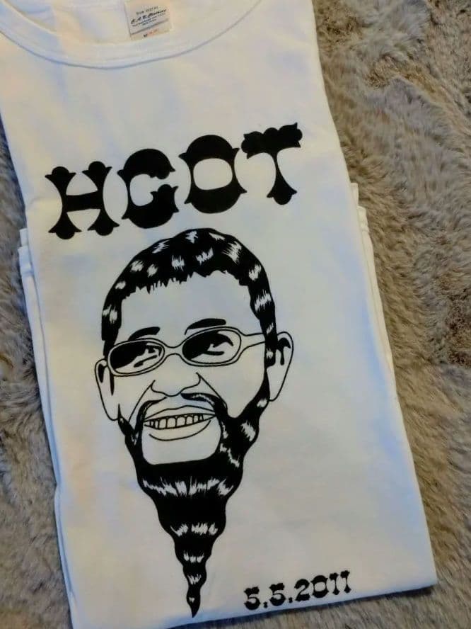 希少 90s フジロック 奥田民生 ビンテージ SMA HGOT Tシャツ OT