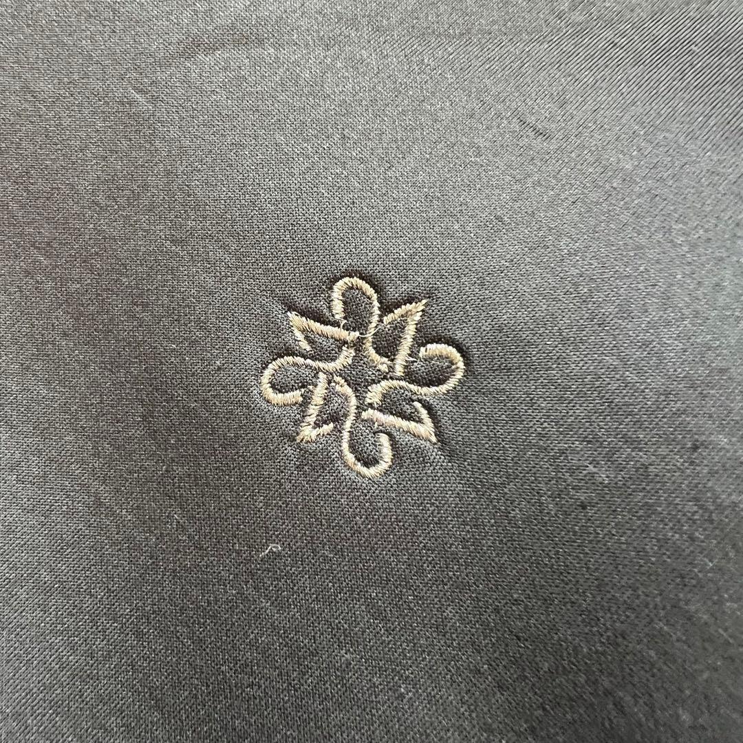 St ANDREWS セントアンドリュース　ダンボールニット　ジャケット　カーキ