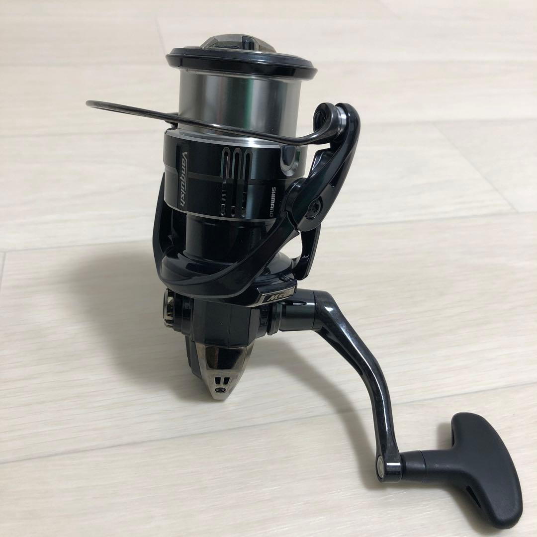 19ヴァンキッシュVanquish C3000MHG