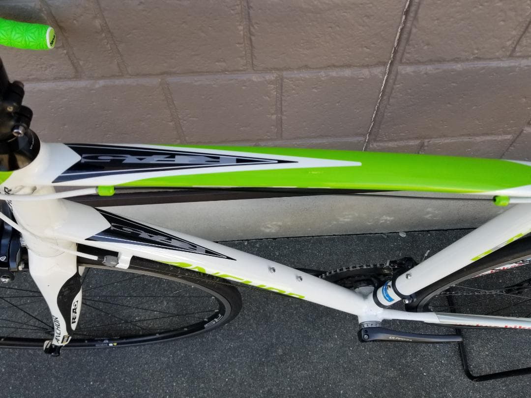 a*a様 BRIDGESTONE ANCHORアンカーRFA5 カーボンフォーク