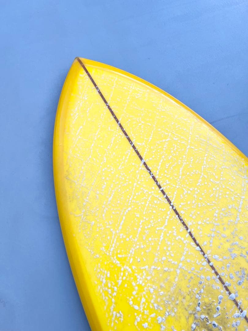 【美品】 Josh Hall 5'9\" SD フィッシュ サーフボード