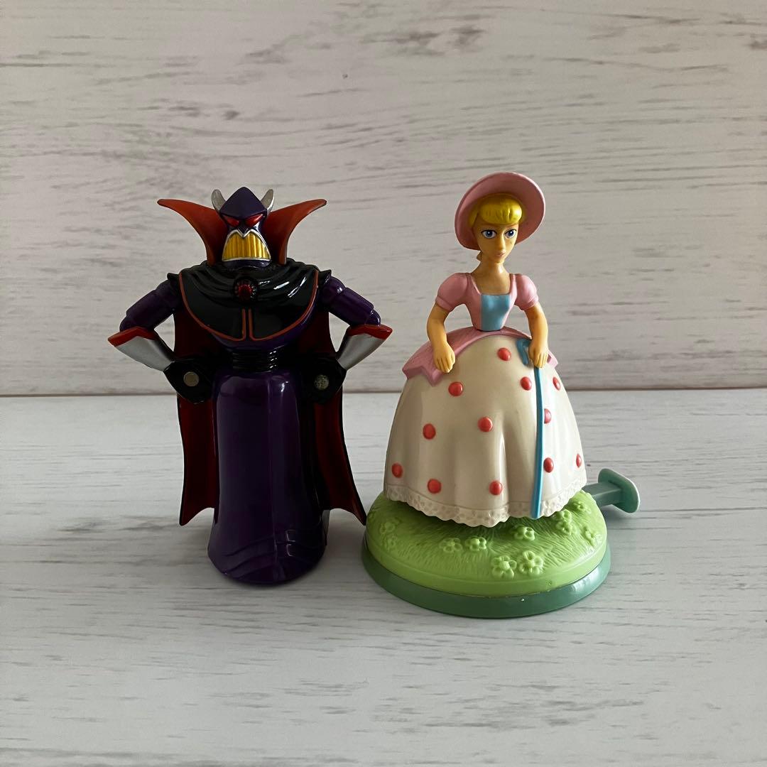 トイストーリー　フィギュア　ハッピーセットなど計14体