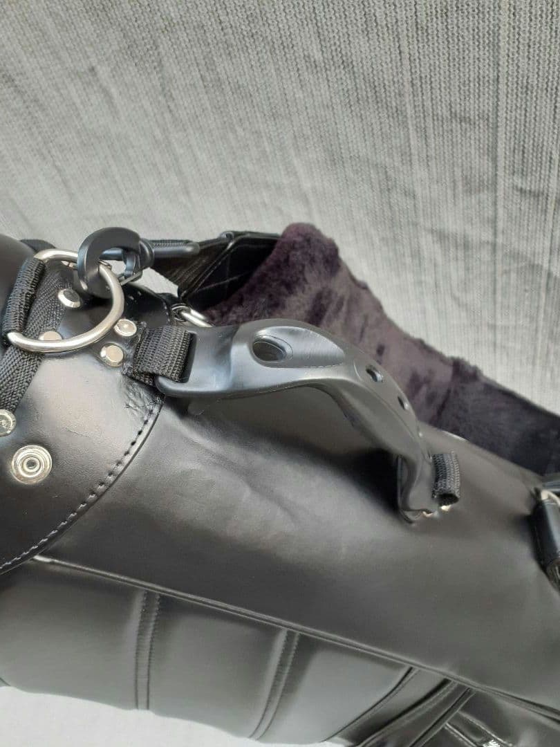 MASTER BUNNY EDITION キャディバッグ