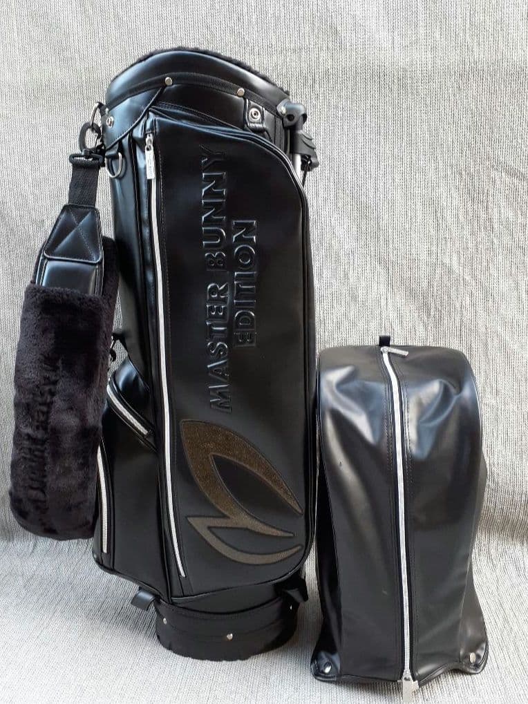 MASTER BUNNY EDITION キャディバッグ