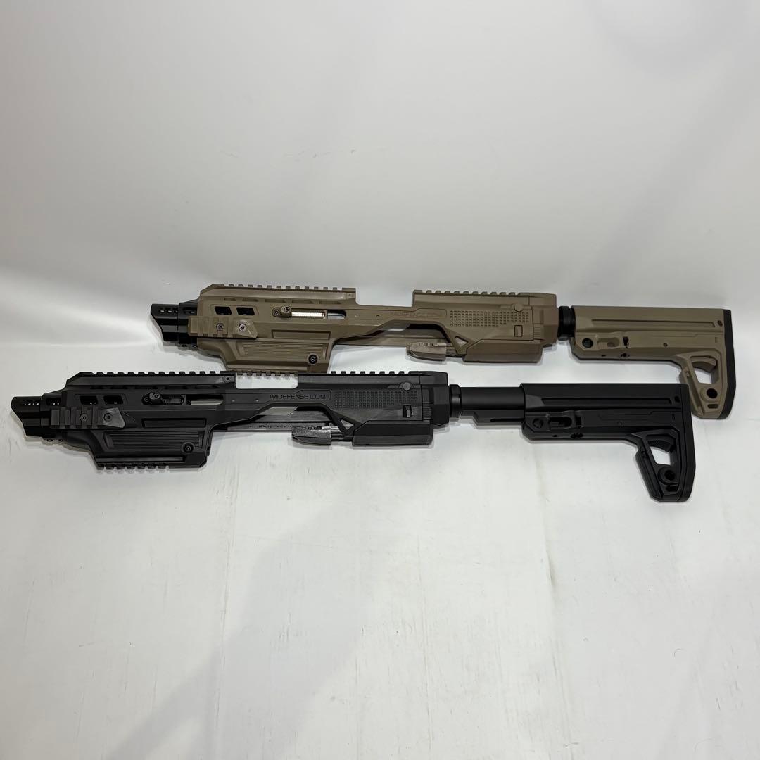IMI DEFENSE .COM KIDON コンバージョンキット 2個セット