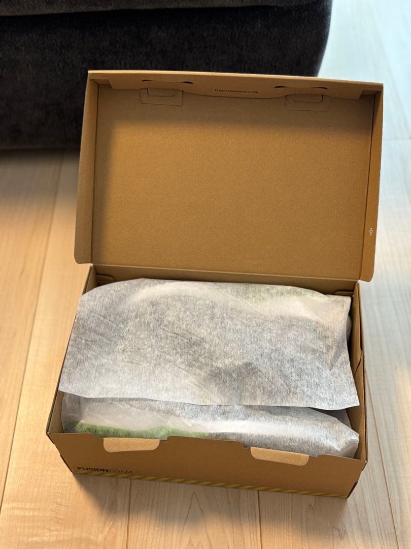 (新品)プーマ フュージョングリップ6 27cm