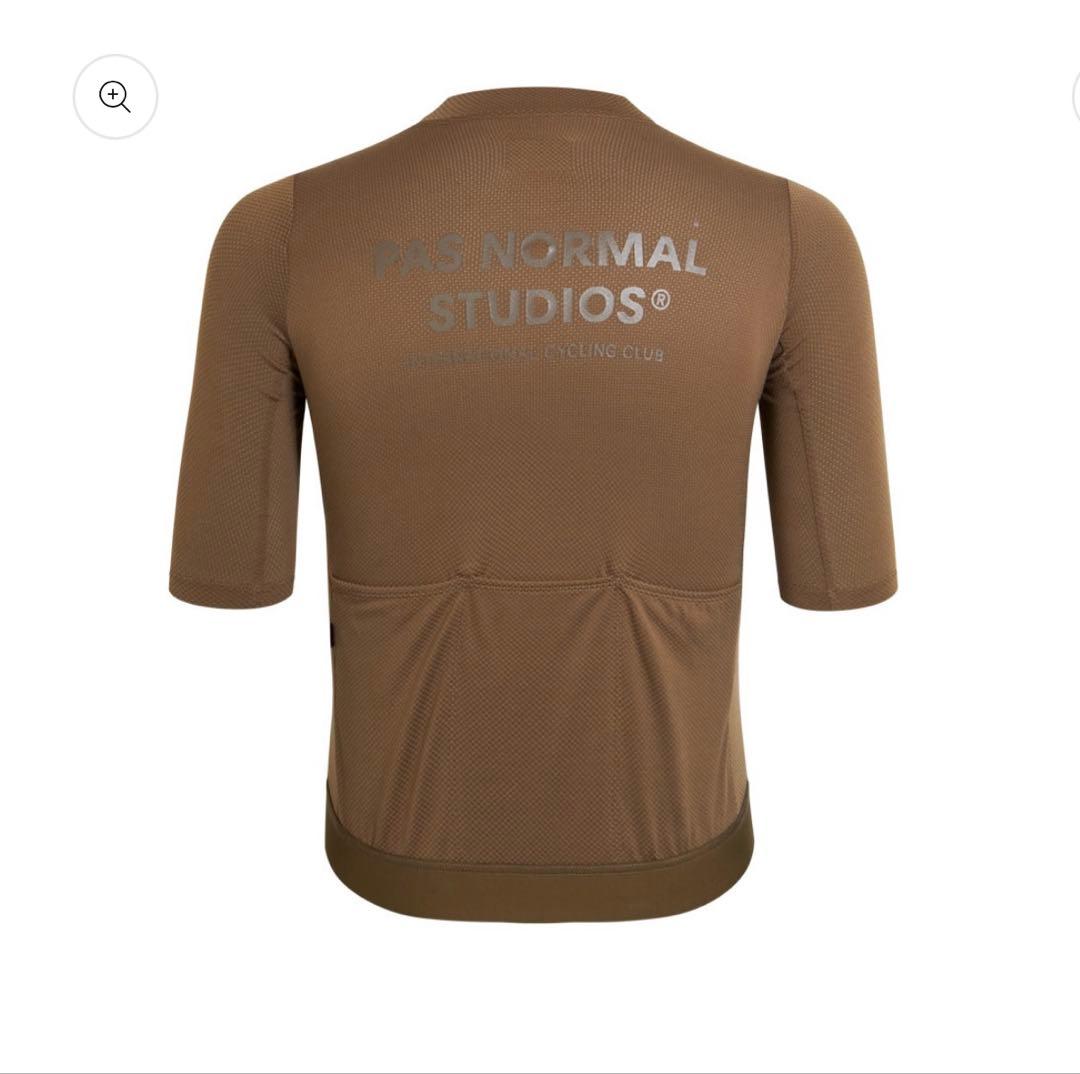 ウェア PAS NORMAL STUDIOS Solitude Mesh Jersey