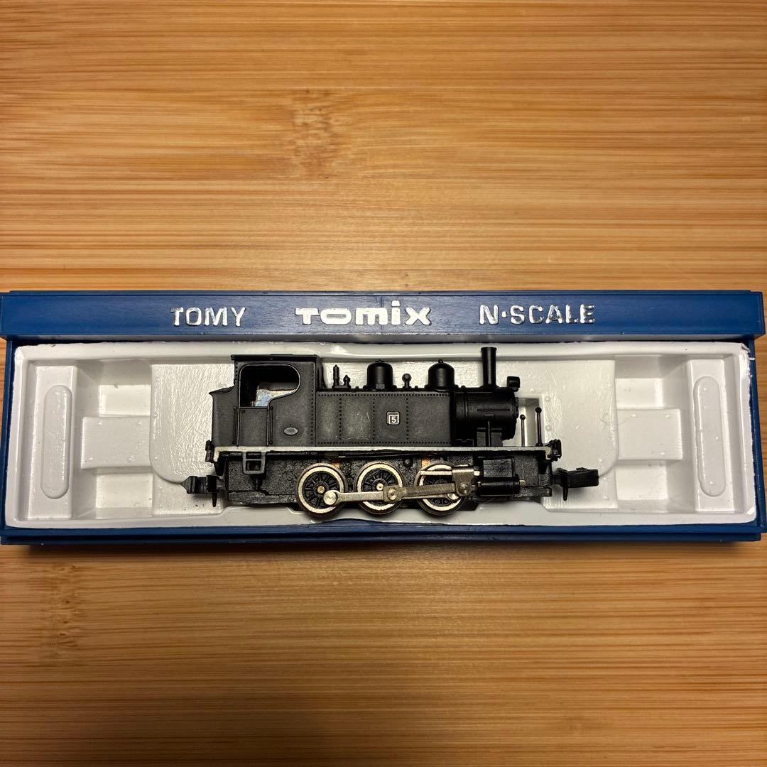 K*2様 TOMIX K.S.K.タイプ蒸気機関車 2001 Nスケール