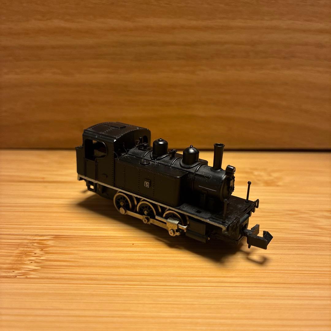 K*2様 TOMIX K.S.K.タイプ蒸気機関車 2001 Nスケール