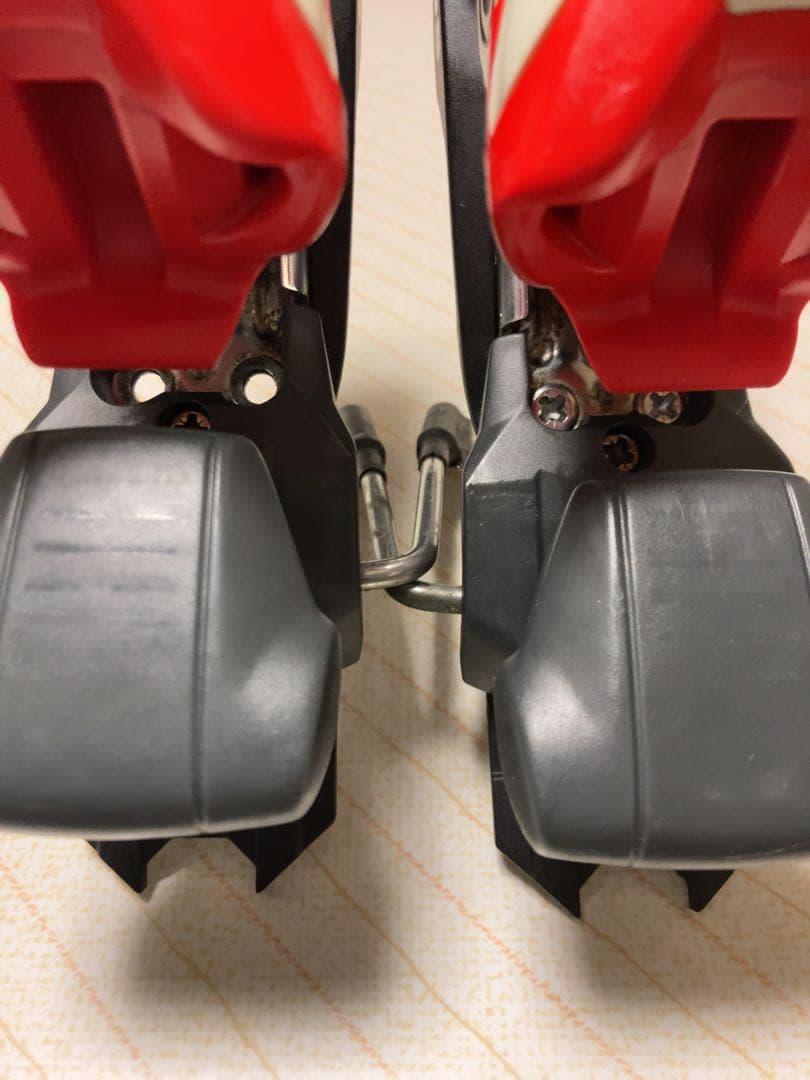 Marker Comp 1400 ビンディング