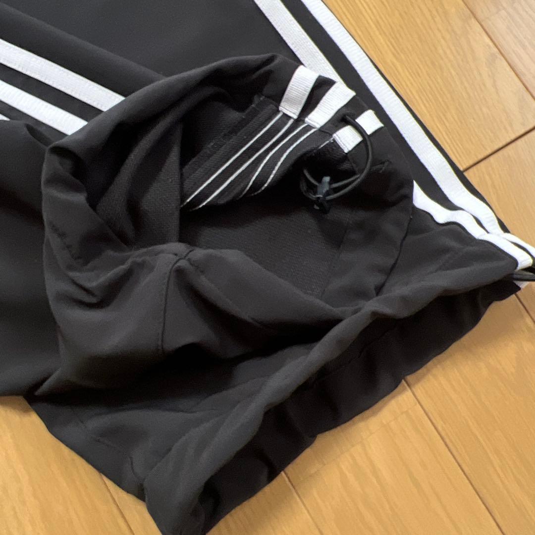 アディダス 定価22000円 トラックトップ&パンツ ジャージ上下セットアップ