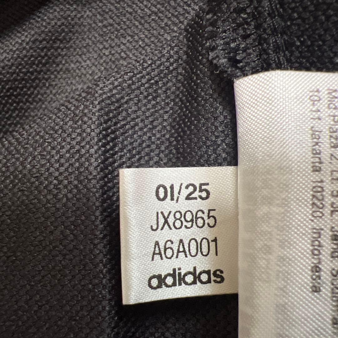 アディダス 定価22000円 トラックトップ&パンツ ジャージ上下セットアップ