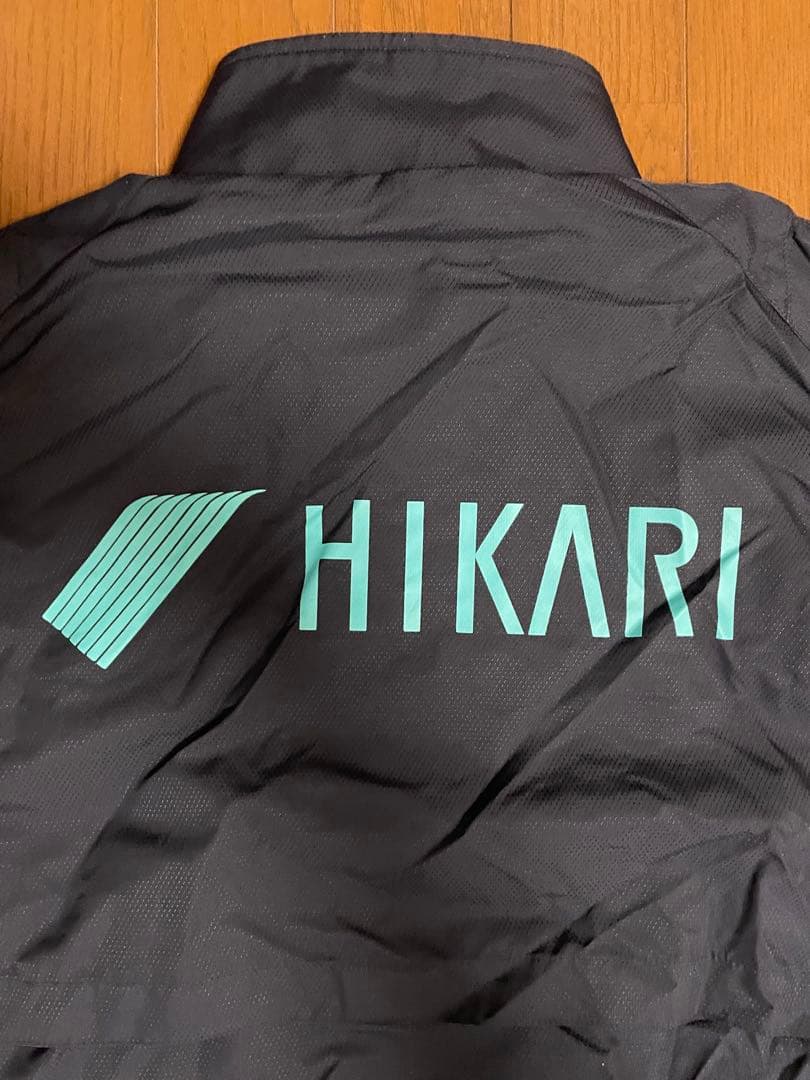 非売品 MIZUNO 愛媛FC 長袖トレーニングウェア セットアップ L