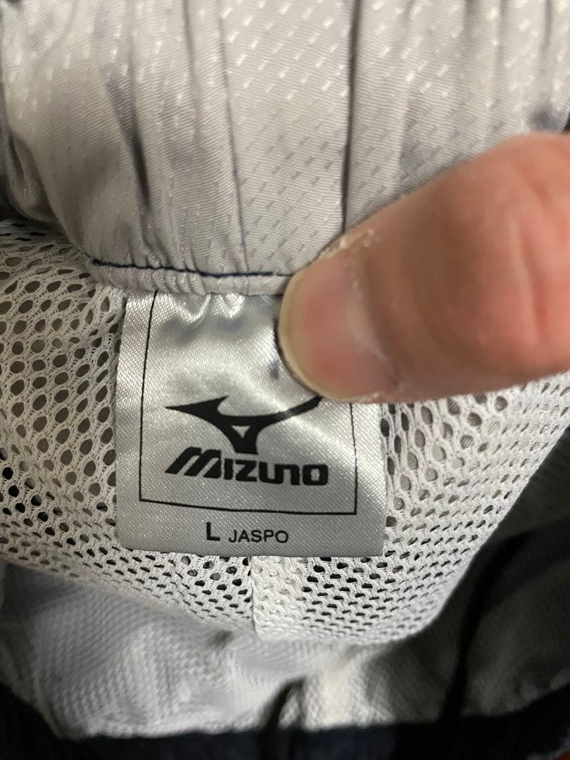 非売品 MIZUNO 愛媛FC 長袖トレーニングウェア セットアップ L