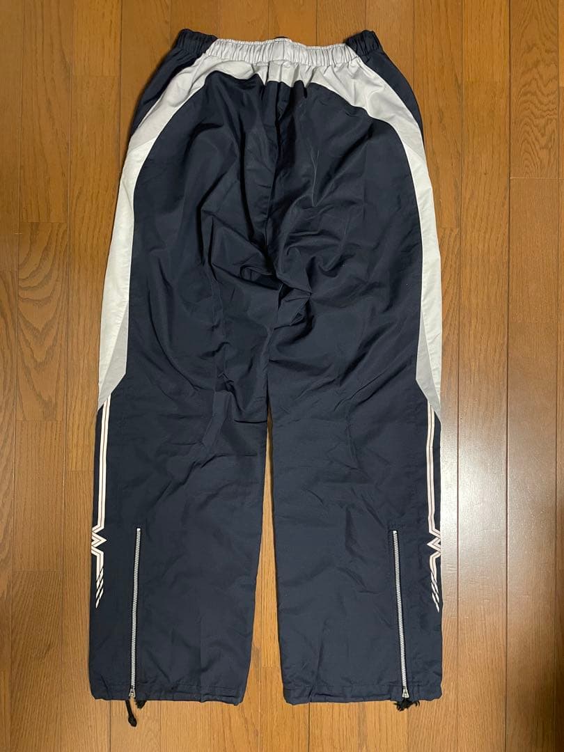 非売品 MIZUNO 愛媛FC 長袖トレーニングウェア セットアップ L