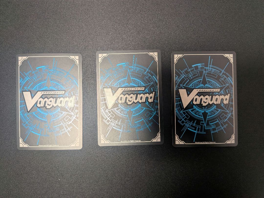 ヴァンガード　Lettia MateS マグノリア　\"幻影\" SEC ＋他FR