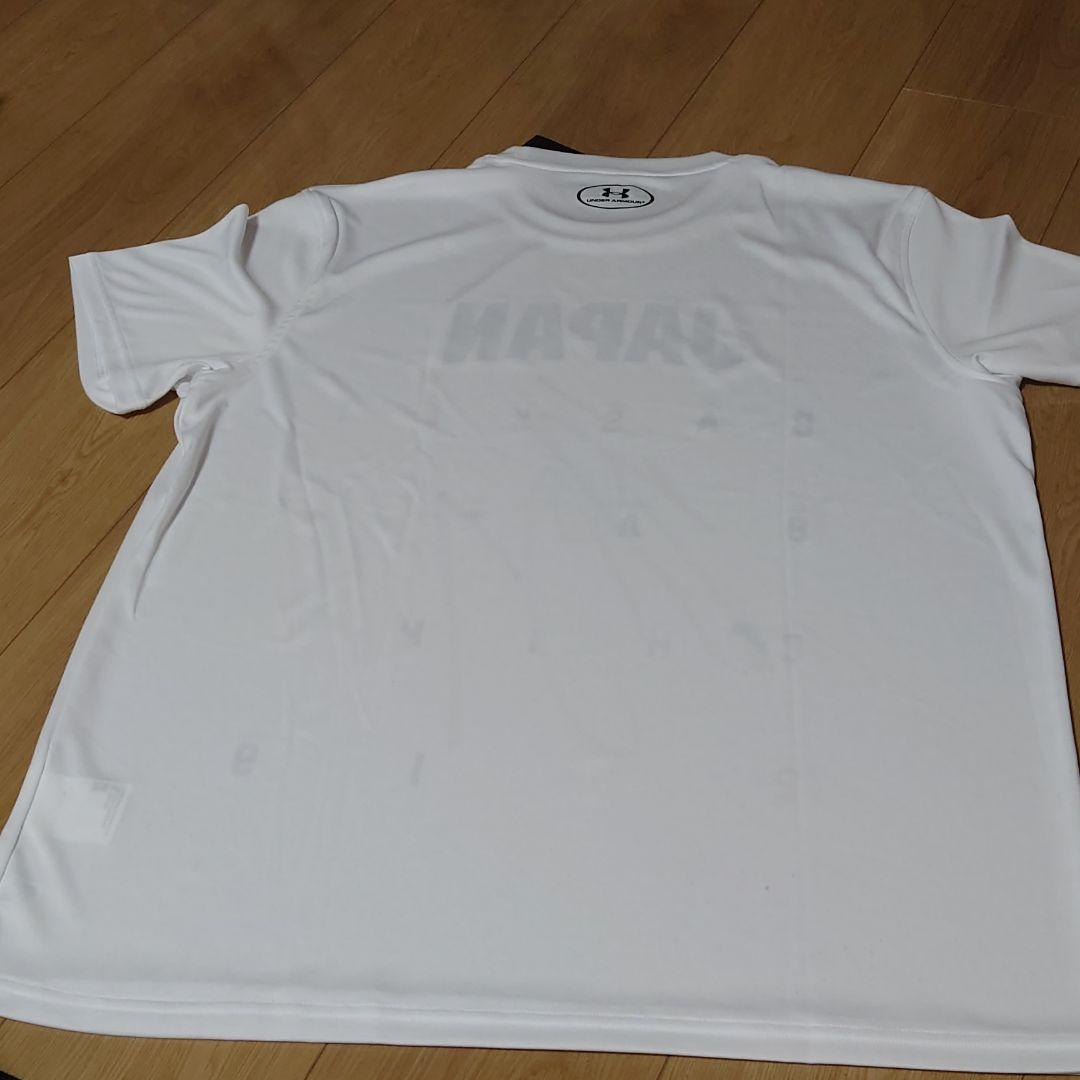 篠山竜青選手 日本代表 サイン入りTシャツ