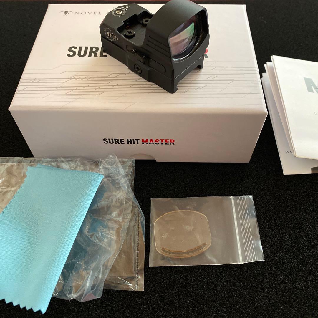 ノーベルアームズ　SURE HIT MASTER