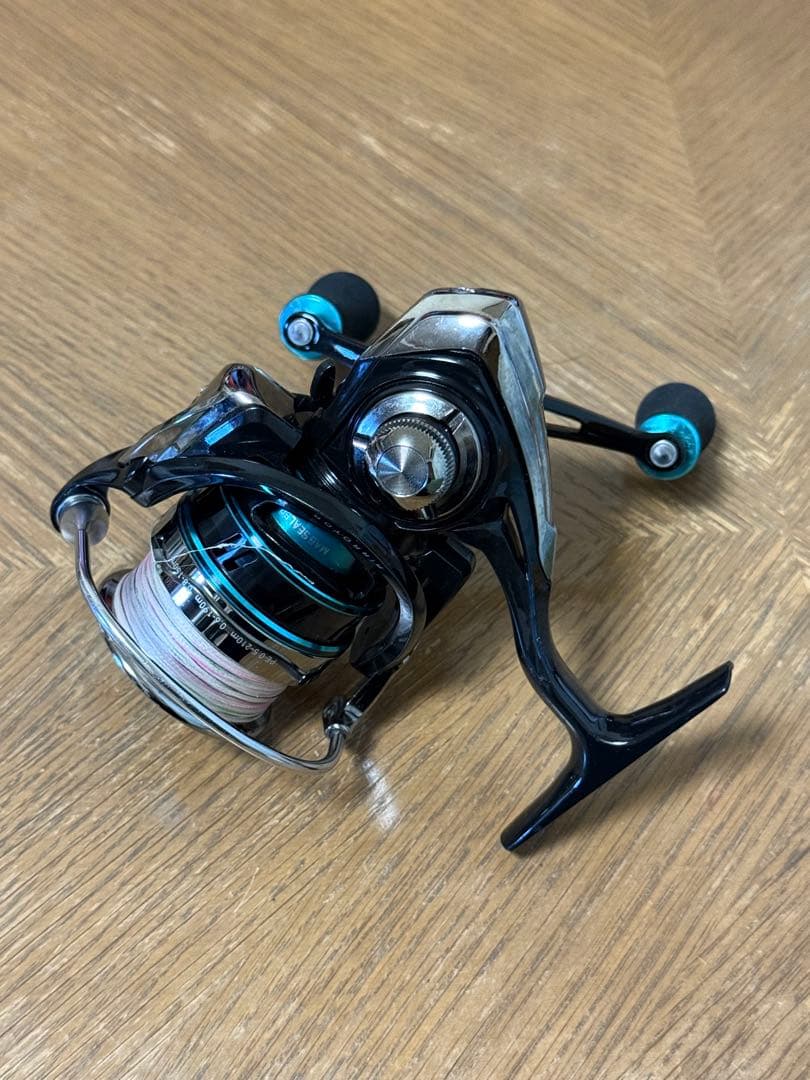 Daiwa エメラルダス2508PE-H-DH