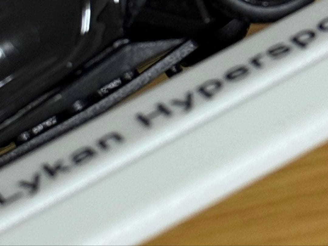 ロールスロイス カリナン 訳あり ＆ ライカン ハイパースポーツ 2台セット