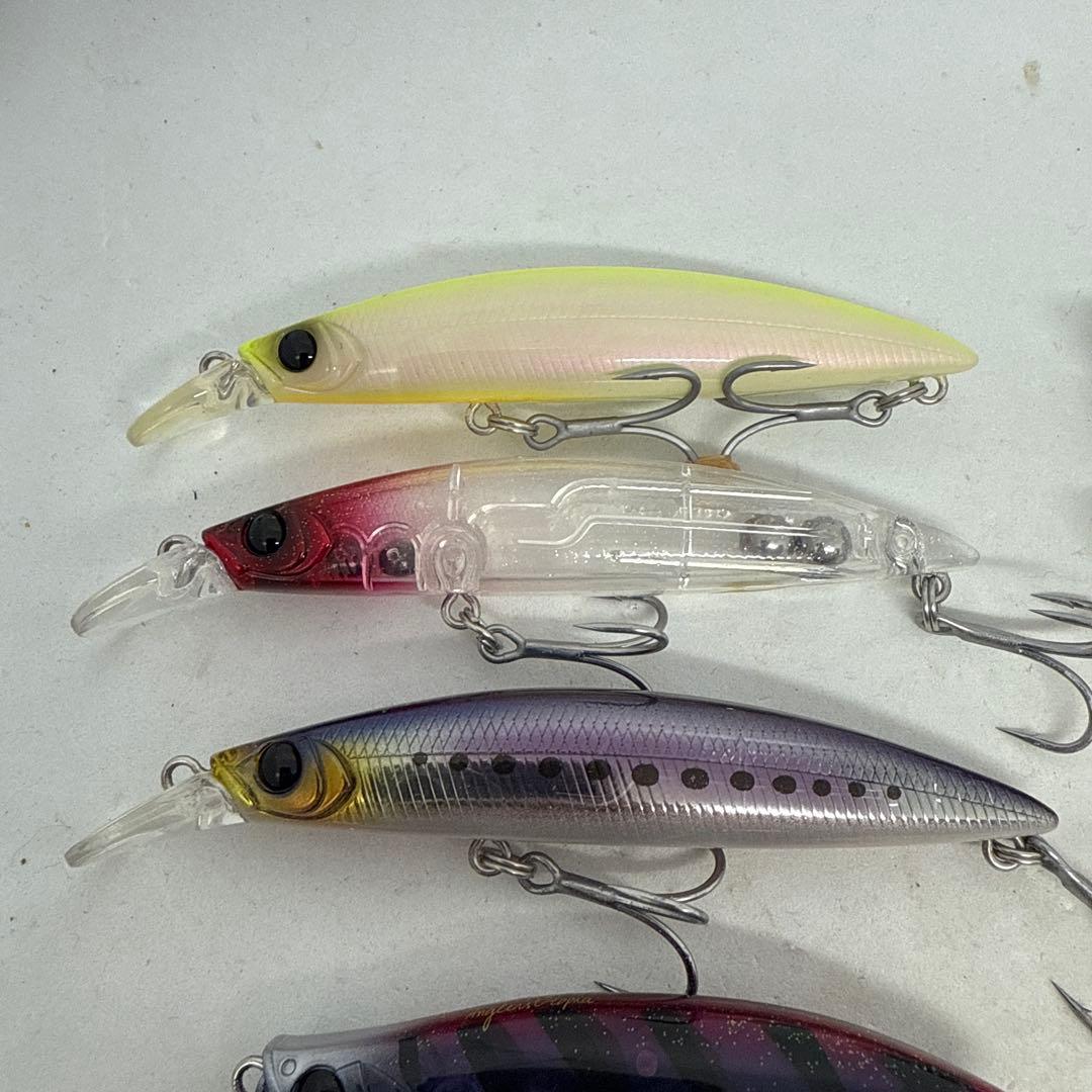 140385 アピア　ルアー大量セット