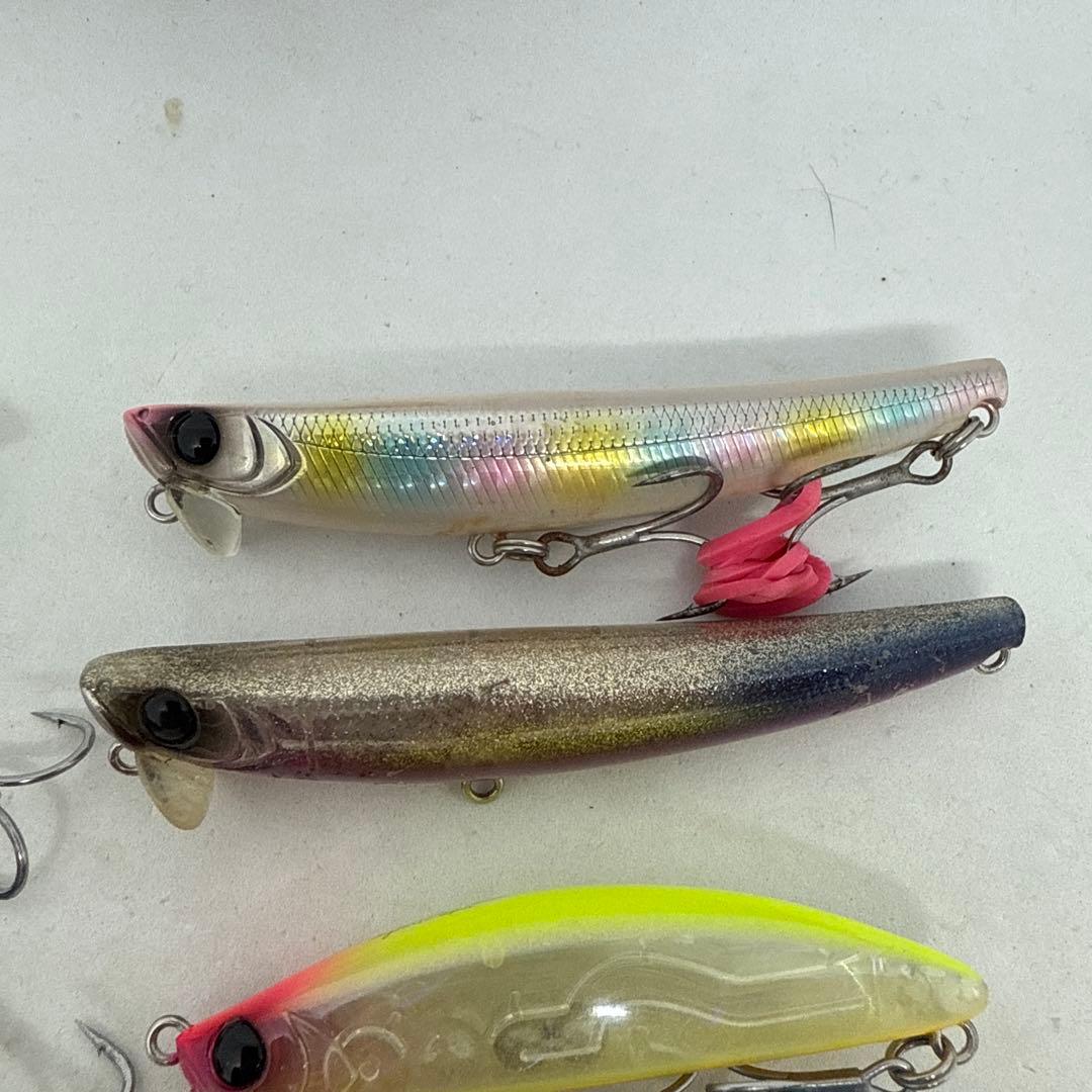 140385 アピア　ルアー大量セット