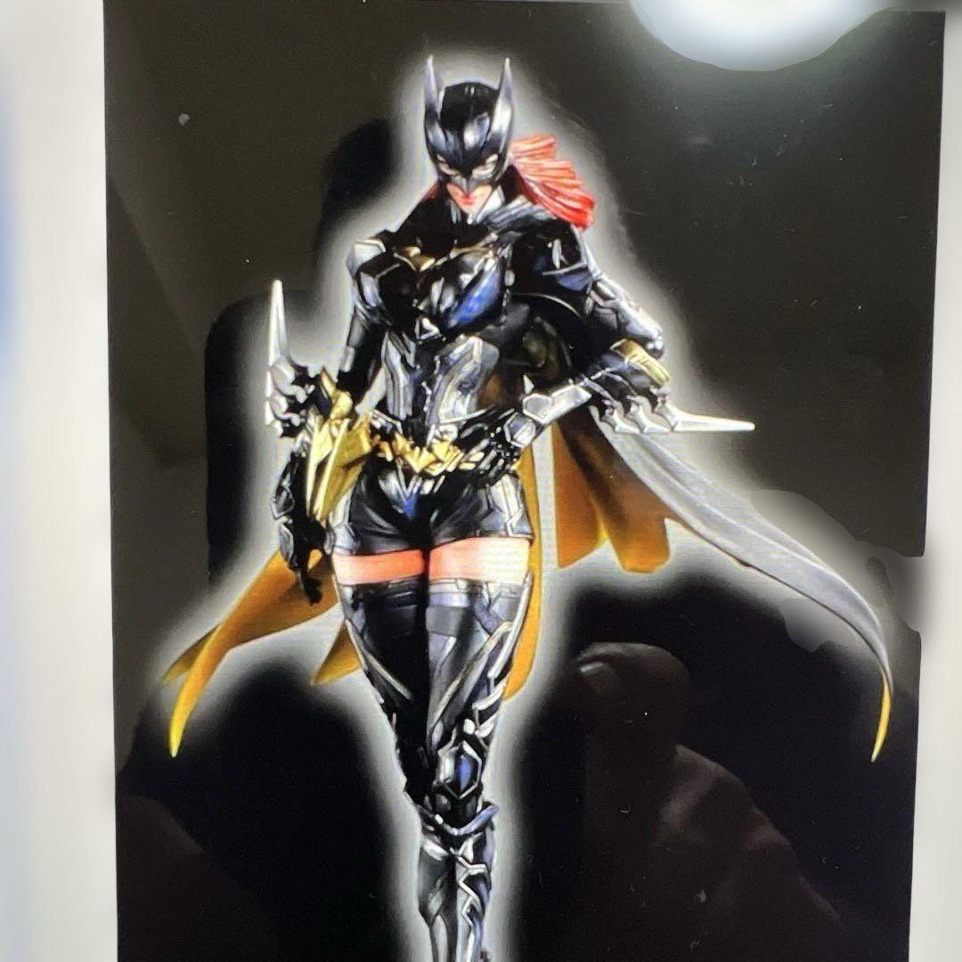 DC Comics VARIANT PLAY ARTS改 バットガール