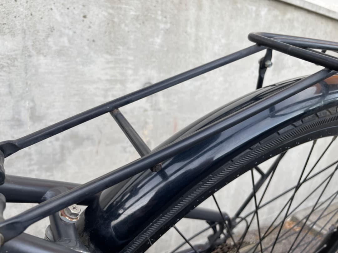 電動アシスト自転車　Panasonic ジェッター　BE-ELHC44AB 中古