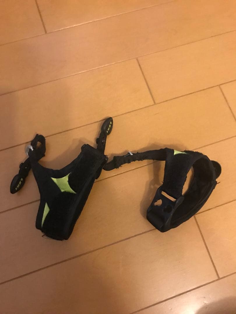 LEKI/レキ　スキー用ストック トリガーストラップ付き