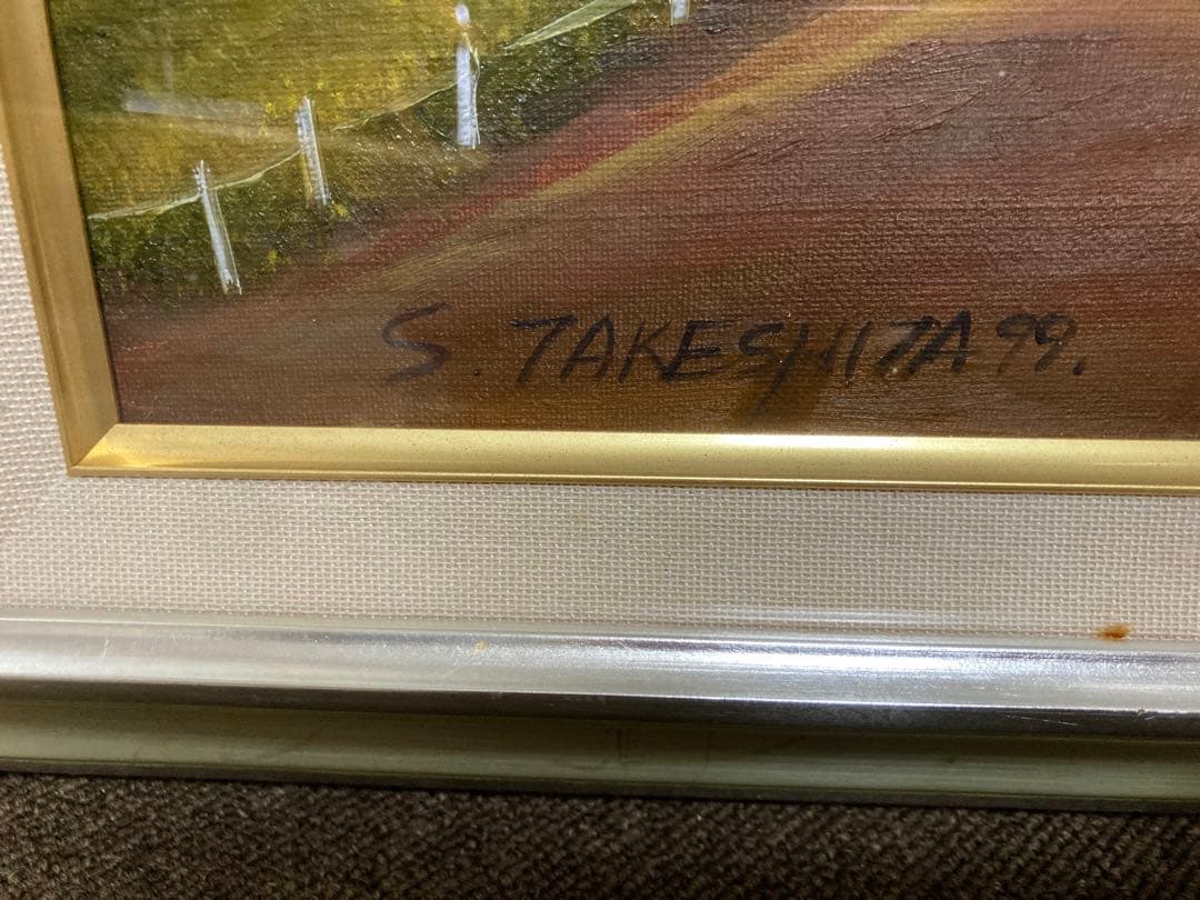 ☆函館ハリストス正教会油絵☆